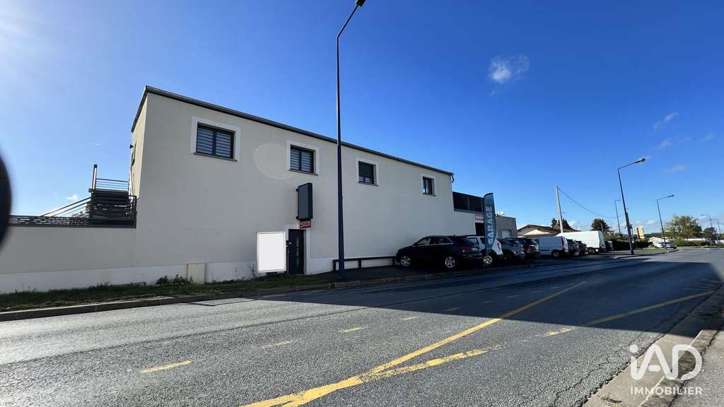 Vente local commercial 127m² à Bétheny