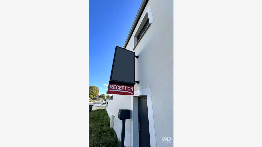 Vente local commercial 127m² à Bétheny