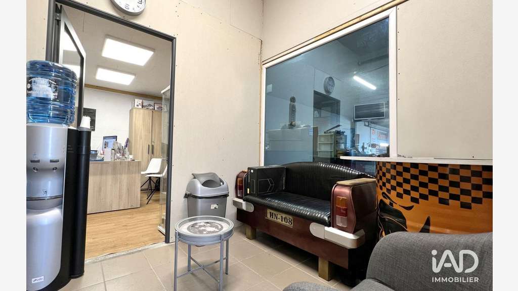 Vente local commercial 127m² à Bétheny