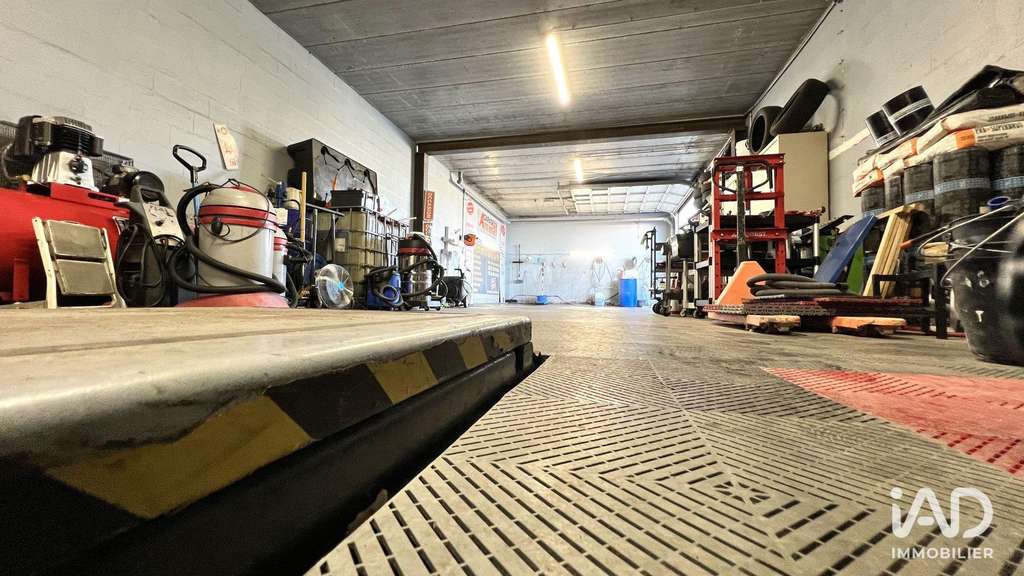 Vente local commercial 127m² à Bétheny