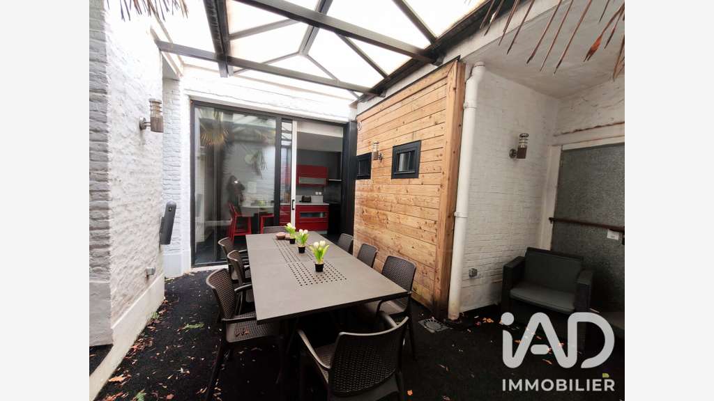 Vente bel immeuble rénové à Béthune