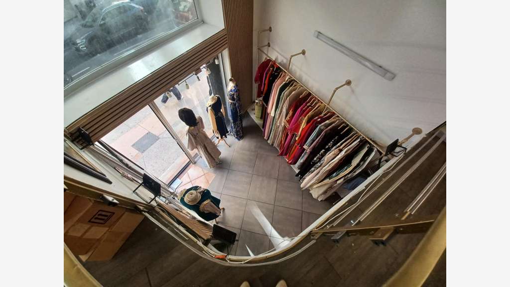 Vente local commercial en centre-ville de Béziers