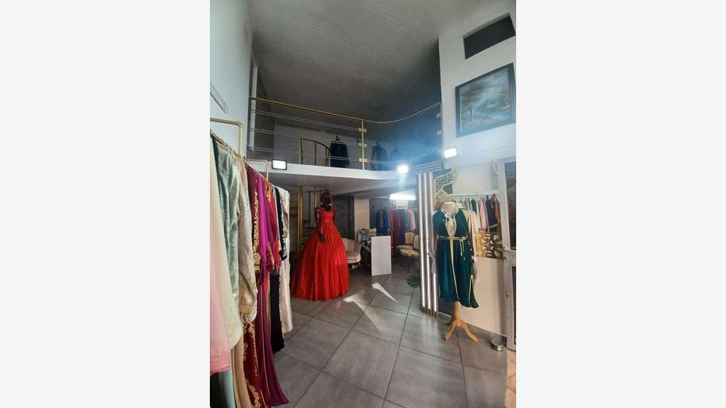 Vente local commercial en centre-ville de Béziers