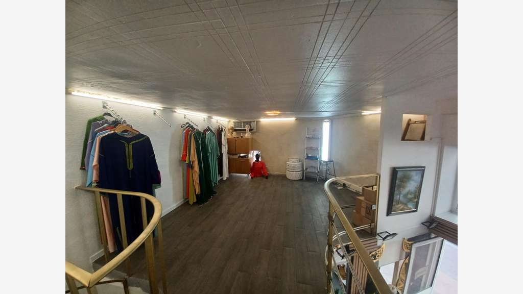 Vente local commercial en centre-ville de Béziers