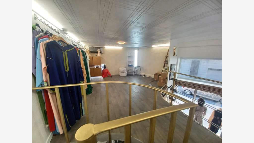 Vente local commercial en centre-ville de Béziers