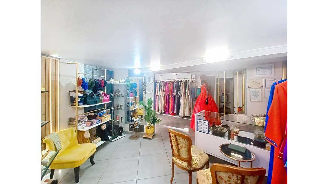 Vente local commercial en centre-ville de Béziers