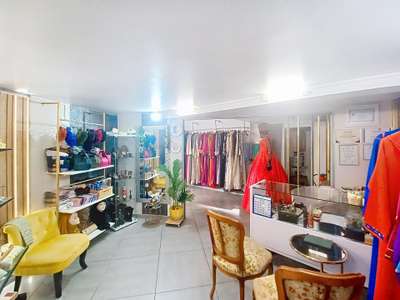 Vente local commercial en centre-ville de Béziers