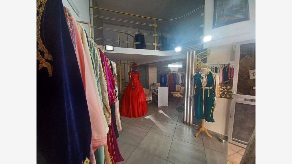 Vente local commercial en centre-ville de Béziers