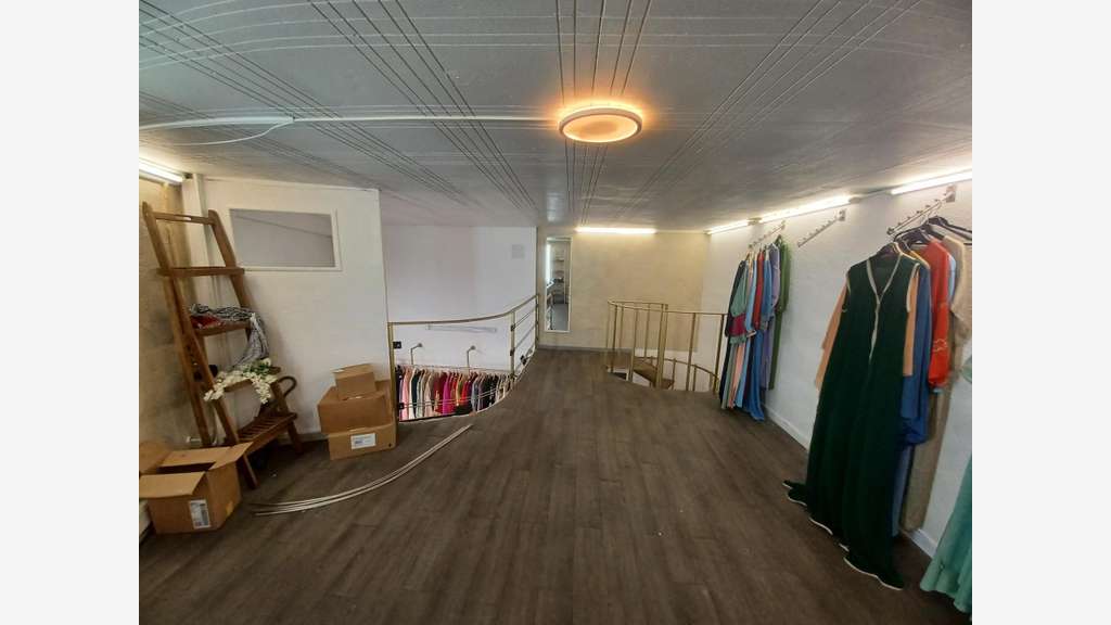 Vente local commercial en centre-ville de Béziers