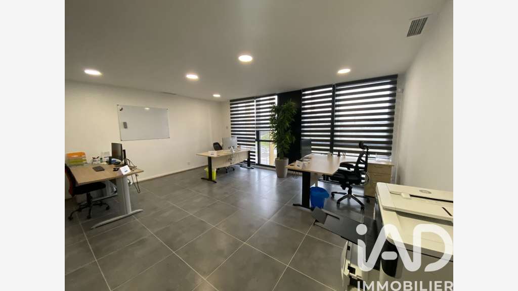 AV beaux bureaux à Béziers techno Park du Mazeran