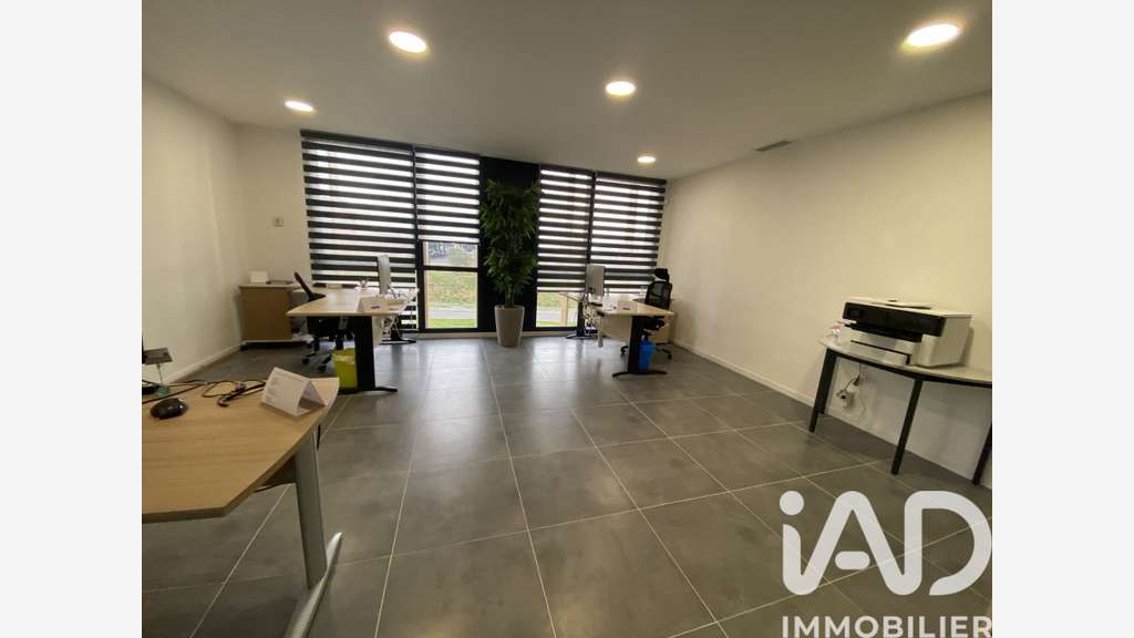 AV beaux bureaux à Béziers techno Park du Mazeran