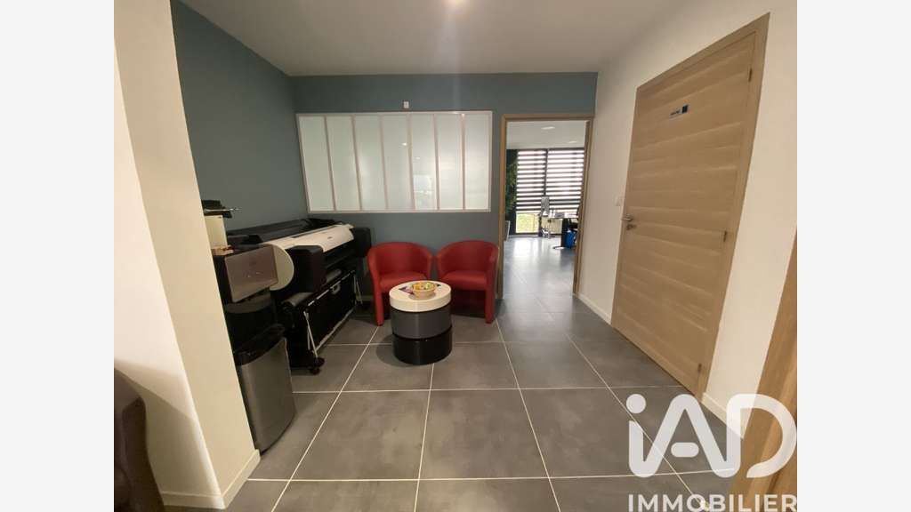 AV beaux bureaux à Béziers techno Park du Mazeran