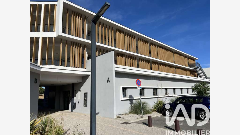 AV beaux bureaux à Béziers techno Park du Mazeran