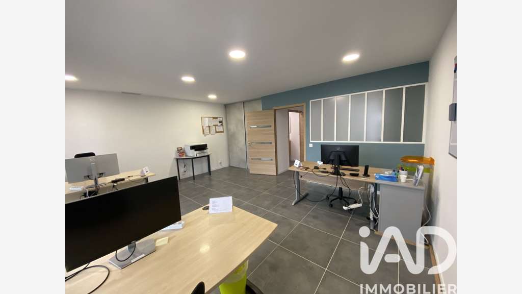 AV beaux bureaux à Béziers techno Park du Mazeran
