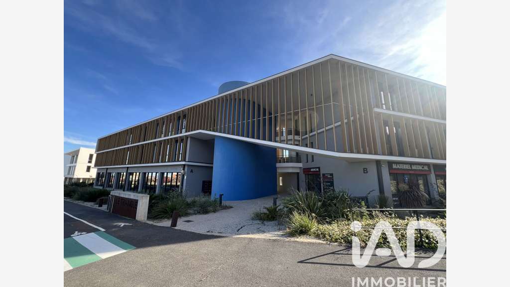 AV beaux bureaux à Béziers techno Park du Mazeran
