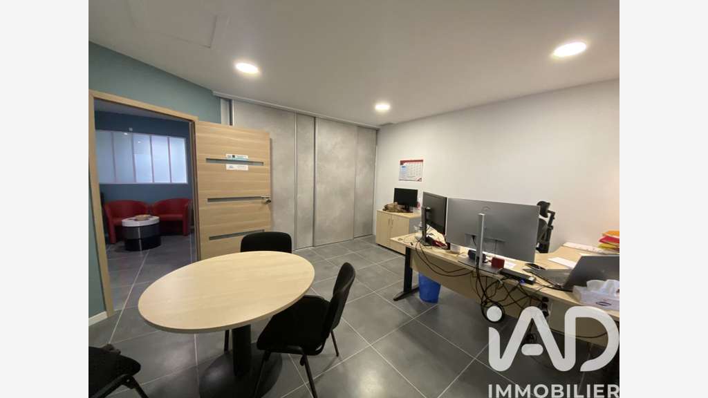 AV beaux bureaux à Béziers techno Park du Mazeran