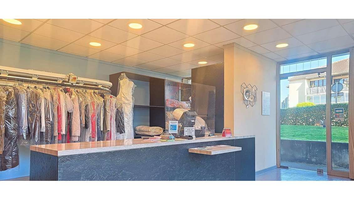 Vente Boutique/Local commercial 88 m²