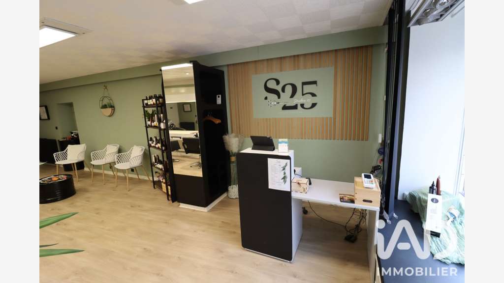 Local commercial à Billom