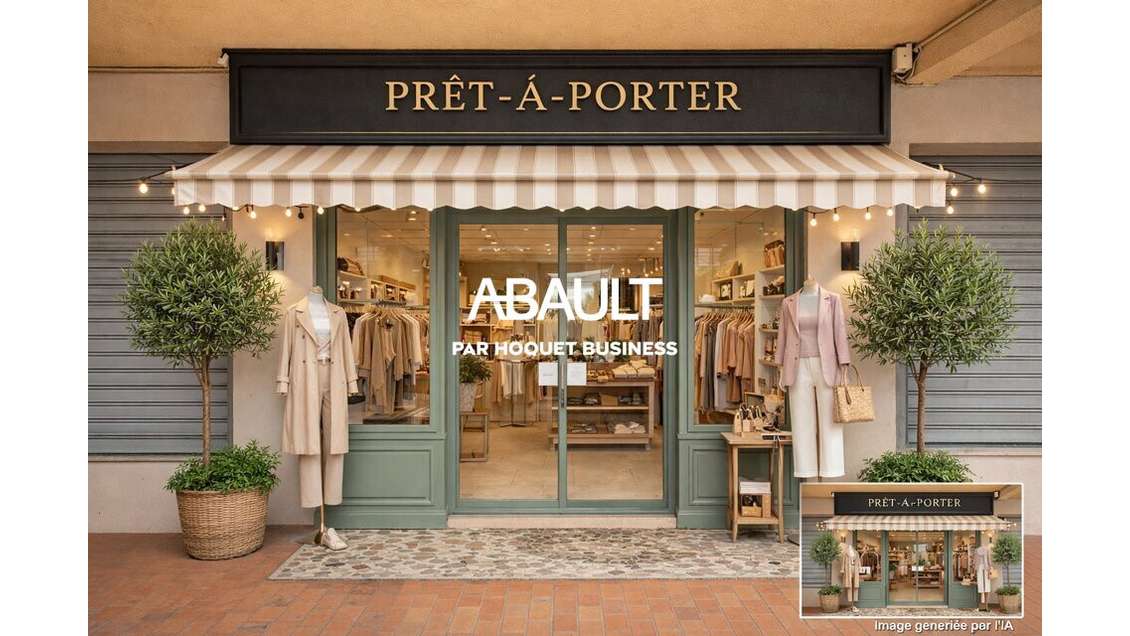 Murs commerciaux 67m² à vendre à Blagnac