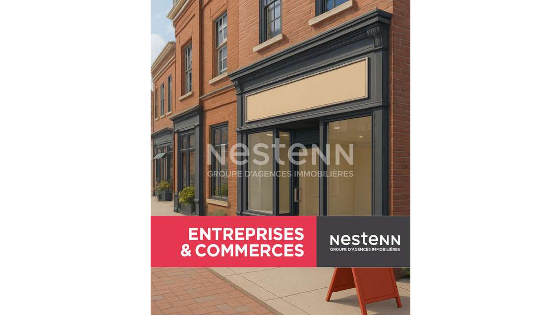 Cession droit au bail emp premium à Blois centre