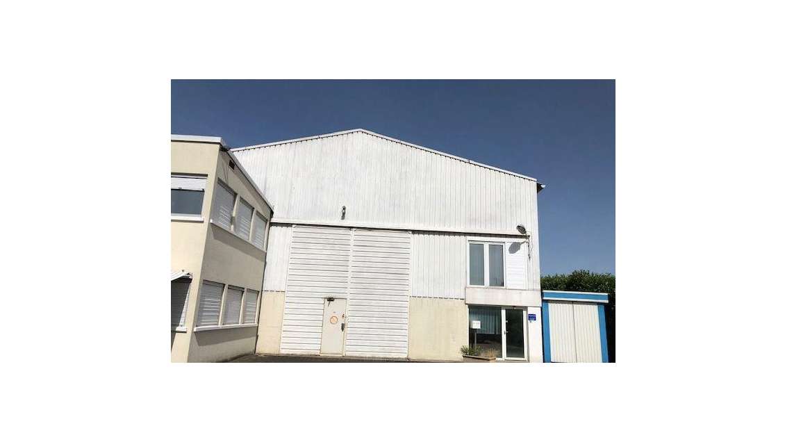 Droit au bail local 558m² à Boissy-sous-Saint-Yon