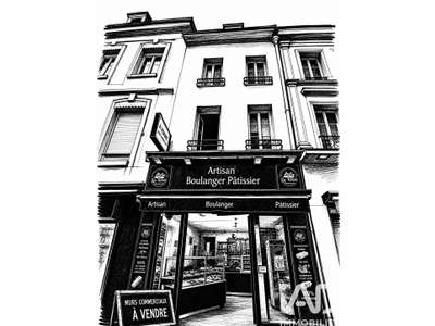 Vente Locaux commerciaux - Boutiques à Bolbec
