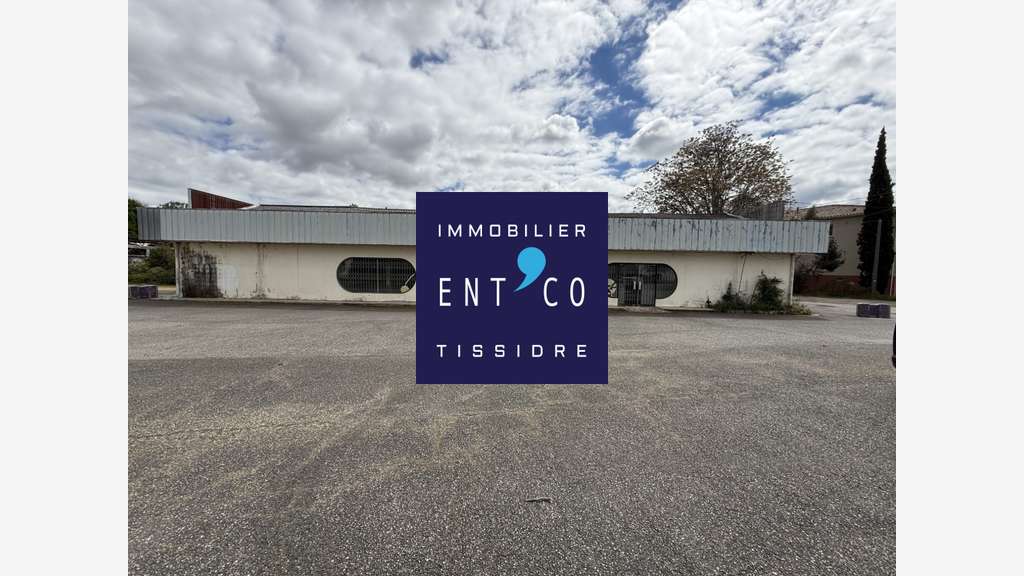 Local ou dépôt