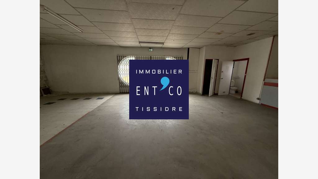 Local ou dépôt