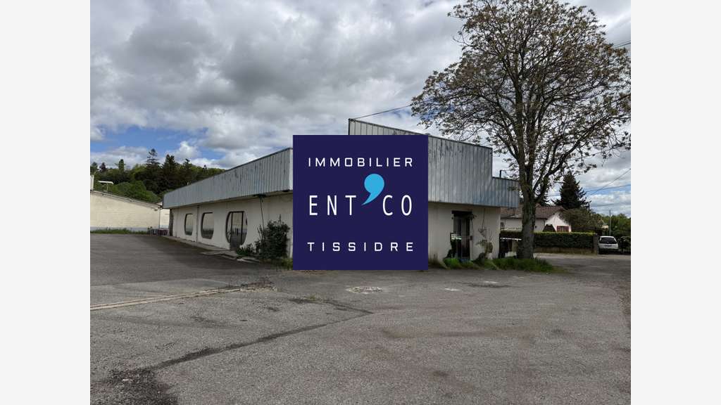 Local ou dépôt