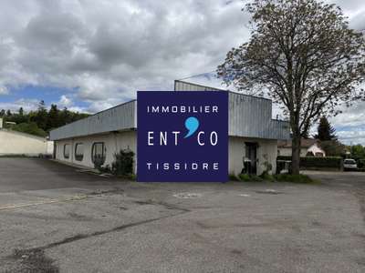 Local ou dépôt