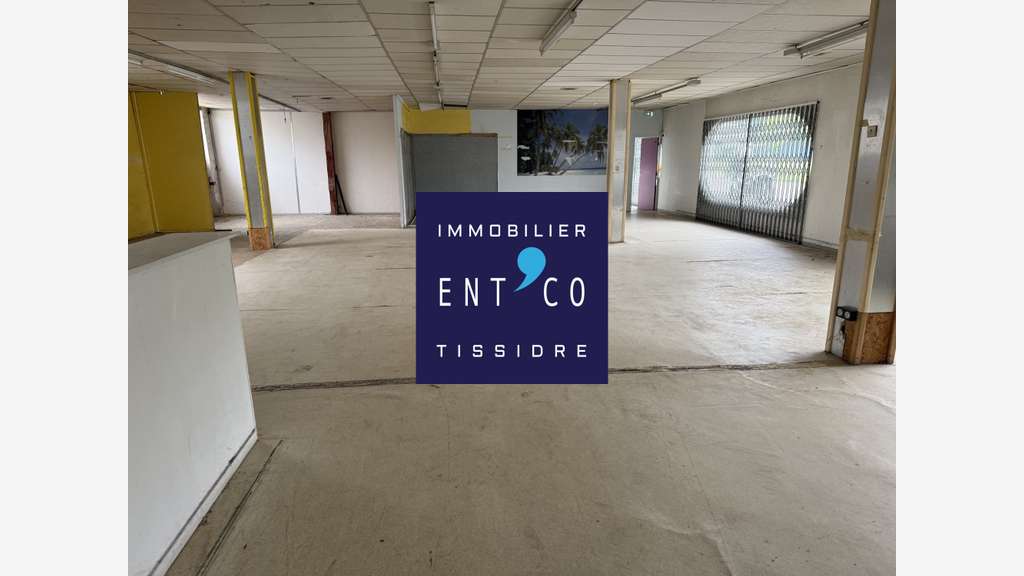 Local ou dépôt