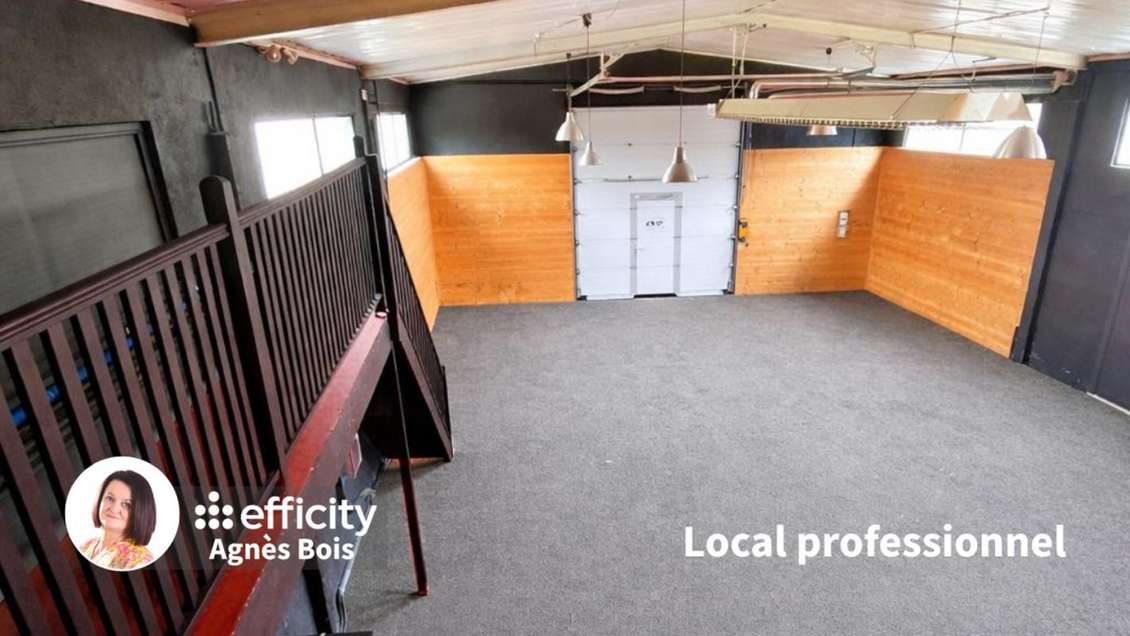 Locaux/Biens immobiliers