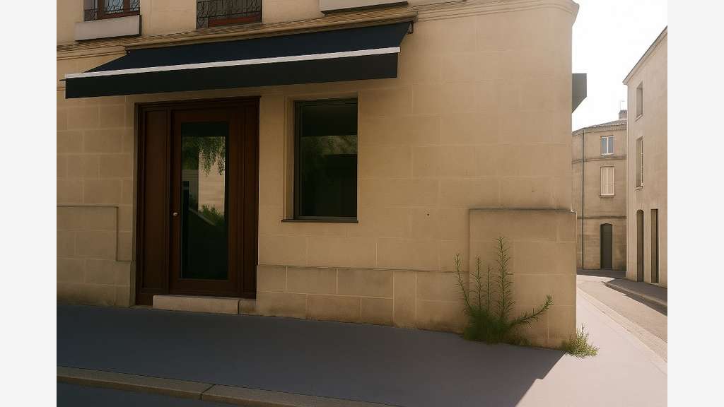 Local licence IV à vendre angle de rue à Bordeaux