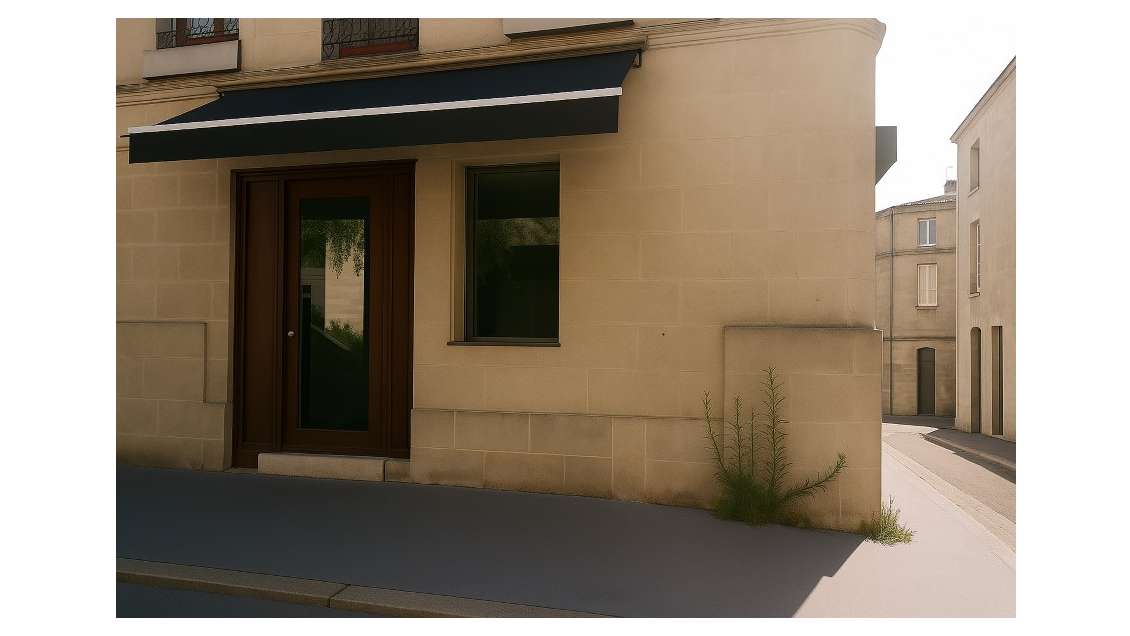 Local licence IV à vendre angle de rue à Bordeaux