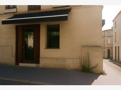 Local licence IV à vendre angle de rue à Bordeaux