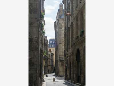Local de stockage Rue des Capérans à Bordeaux