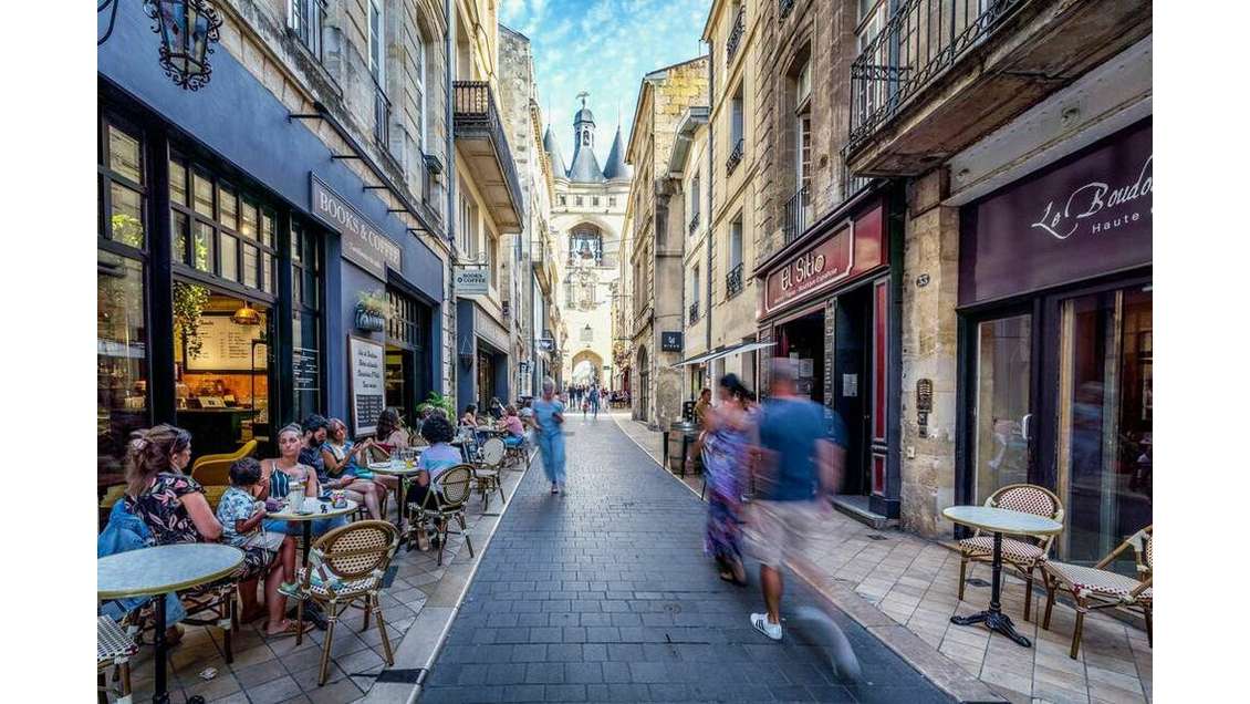 Local 128m² à vendre à Bordeaux Fernand-Lafargue