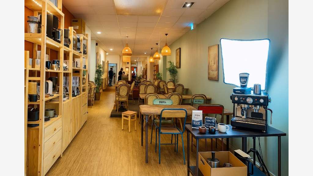 Local 205m² à vendre en centre ville de Bordeaux