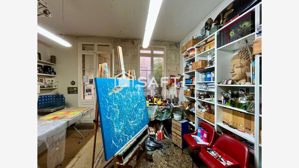 Murs commerciaux 90m² à vendre à Bordeaux