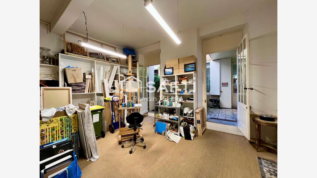 Murs commerciaux 90m² à vendre à Bordeaux