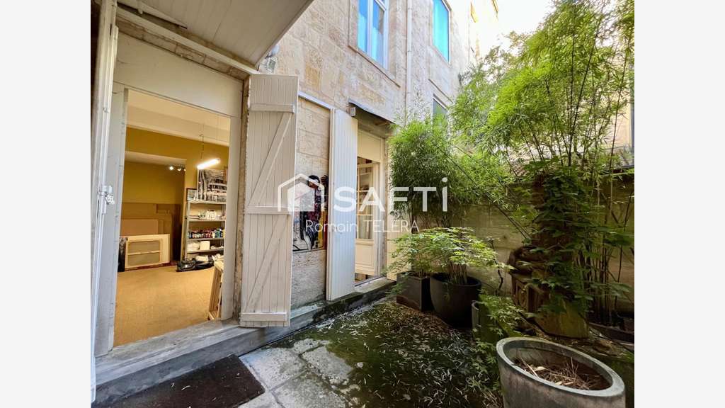 Murs commerciaux 90m² à vendre à Bordeaux