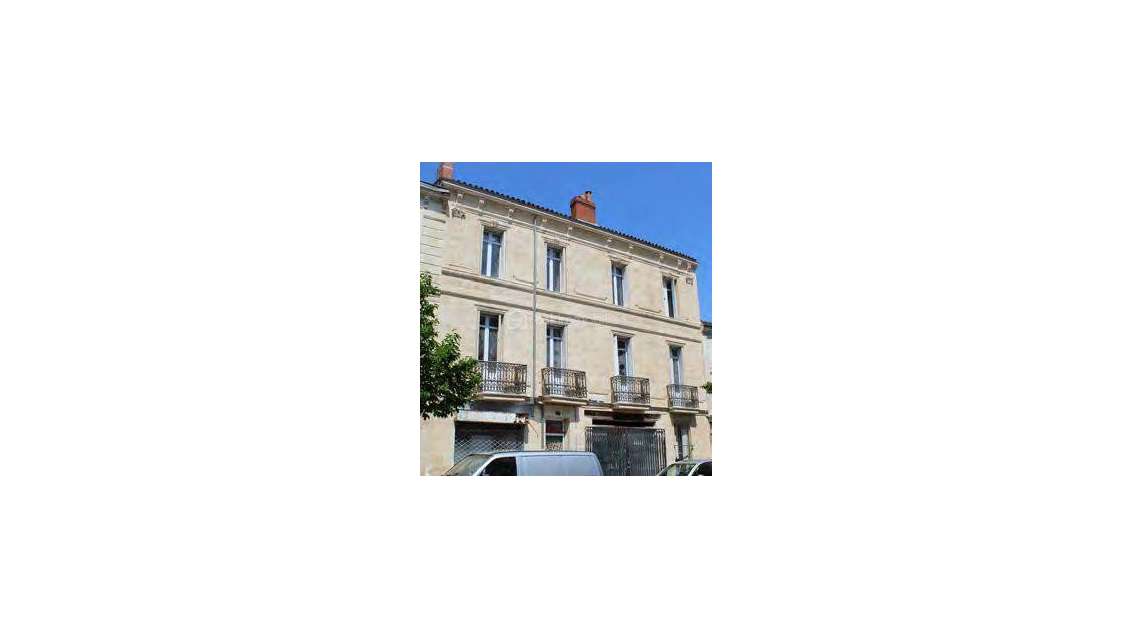 Vente local 62m² Bordeaux cours de l'Yser