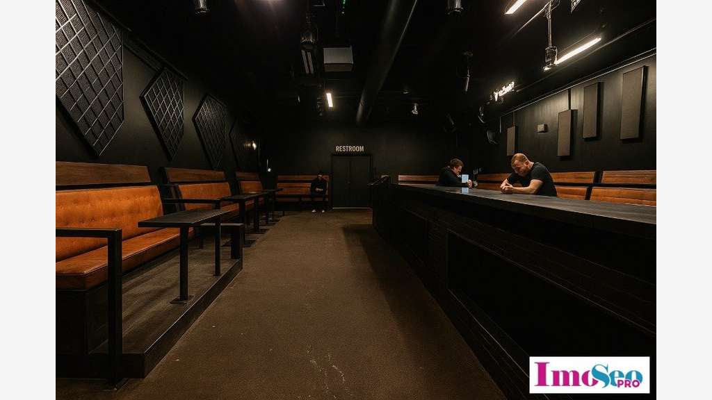 Local discothèque 750m² à vendre ZI Bordeaux Nord