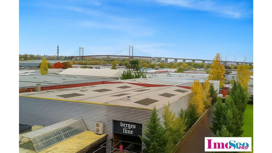 Local discothèque 750m² à vendre ZI Bordeaux Nord
