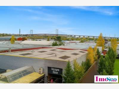 Local discothèque 750m² à vendre ZI Bordeaux Nord
