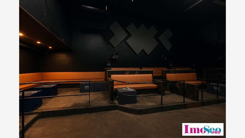 Local discothèque 750m² à vendre ZI Bordeaux Nord