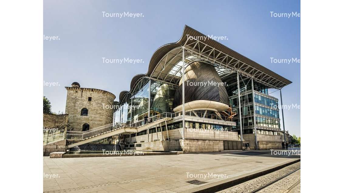 Investissement vente de murs loués à Bordeaux