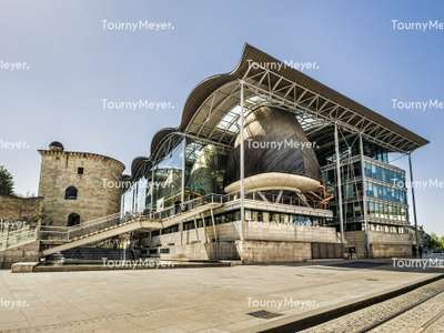 Investissement vente de murs loués à Bordeaux