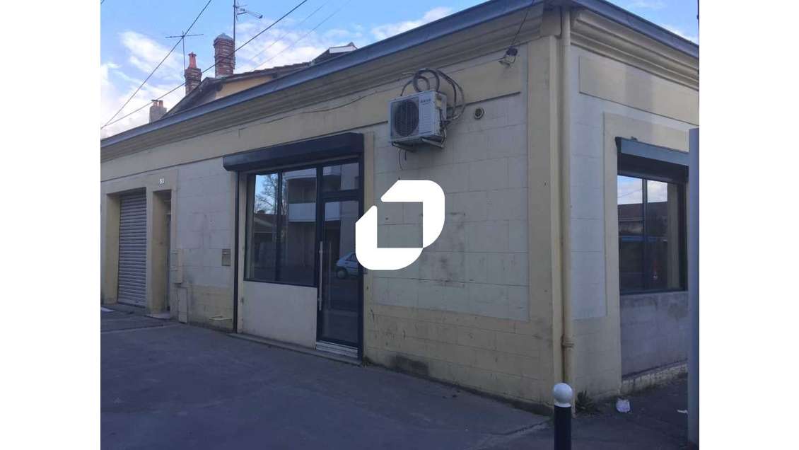 Vente Local commercial 31m² Bordeaux