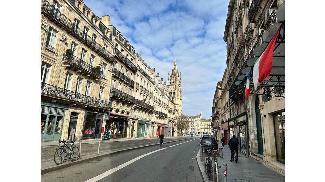 Murs à vendre quartier Pey Berland à Bordeaux